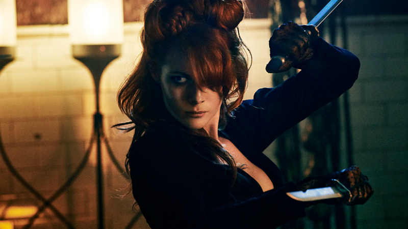 Illustration for article titled Into the Badlands Brings Martial Arts Back to American TV—And It's a Bloodbath